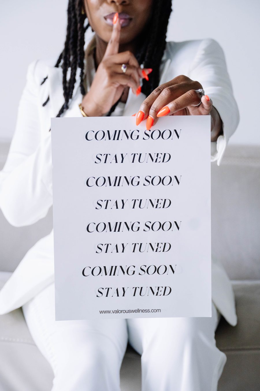 Coming Soon